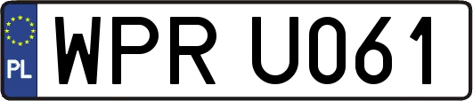 WPRU061