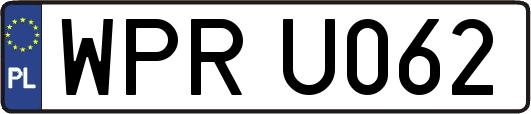 WPRU062