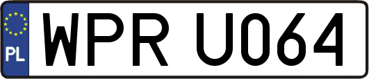 WPRU064