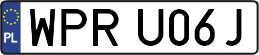 WPRU06J