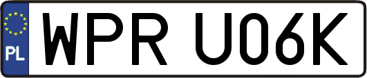 WPRU06K