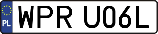 WPRU06L