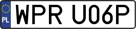 WPRU06P