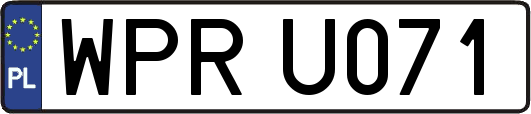WPRU071