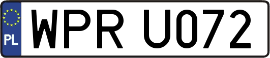 WPRU072