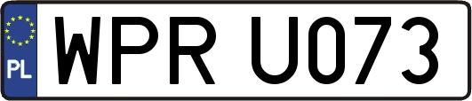 WPRU073