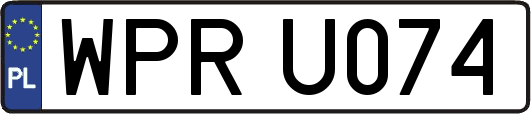 WPRU074