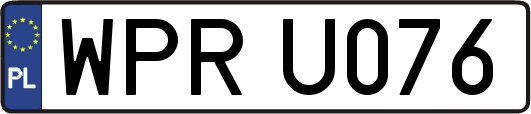 WPRU076