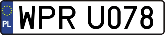 WPRU078