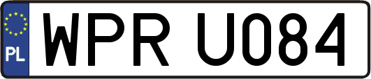 WPRU084