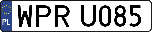 WPRU085