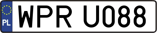 WPRU088