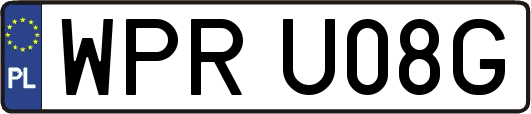 WPRU08G