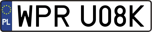 WPRU08K