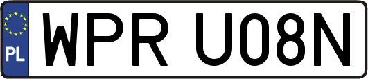 WPRU08N
