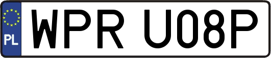 WPRU08P
