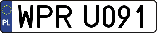 WPRU091