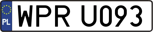 WPRU093