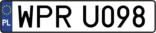 WPRU098