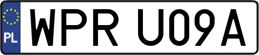 WPRU09A