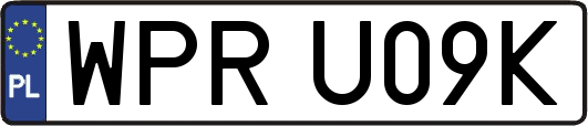 WPRU09K