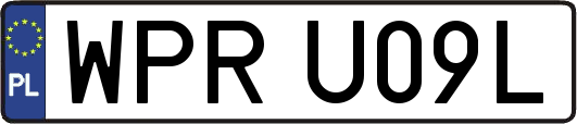 WPRU09L