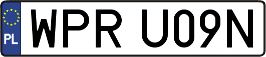 WPRU09N