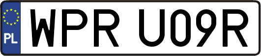 WPRU09R