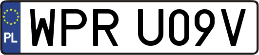 WPRU09V