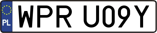 WPRU09Y