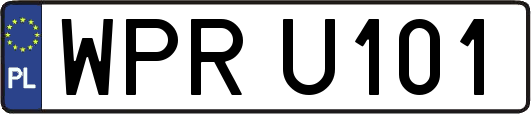 WPRU101