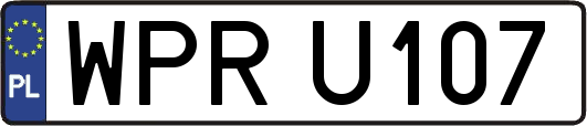 WPRU107