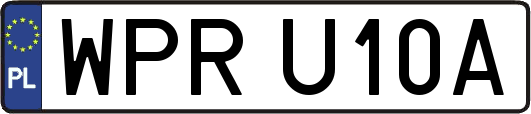 WPRU10A
