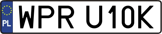 WPRU10K