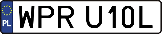 WPRU10L