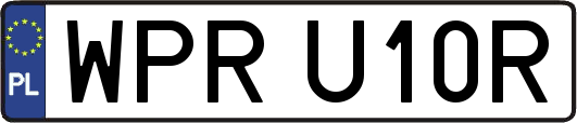 WPRU10R