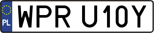 WPRU10Y