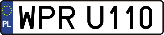 WPRU110