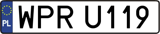 WPRU119