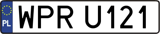 WPRU121