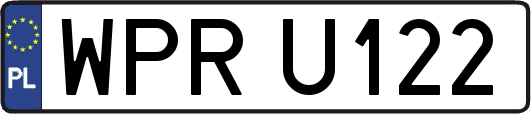WPRU122