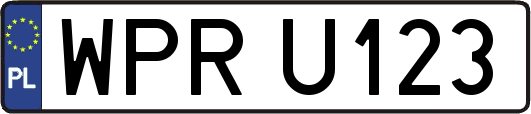 WPRU123