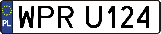 WPRU124