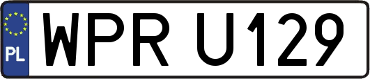 WPRU129