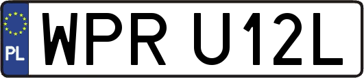 WPRU12L
