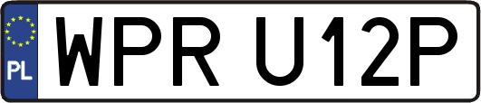 WPRU12P