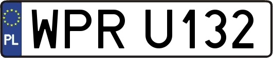 WPRU132