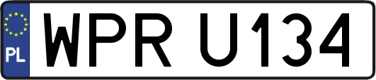 WPRU134