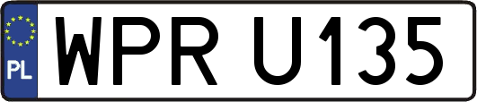 WPRU135
