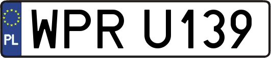 WPRU139